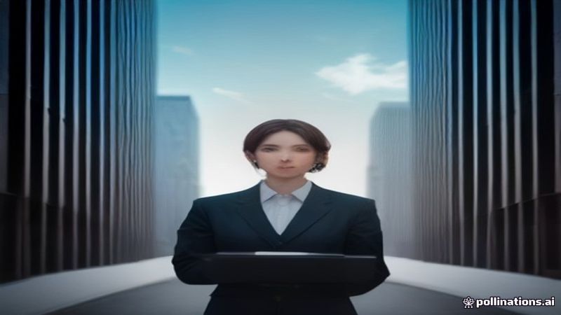 易次元创作中心分支剧情编辑界面示意