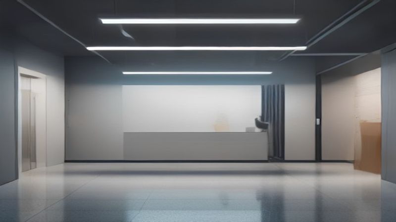 易次元产品中心主视觉：多重次元交错的沉浸式互动界面